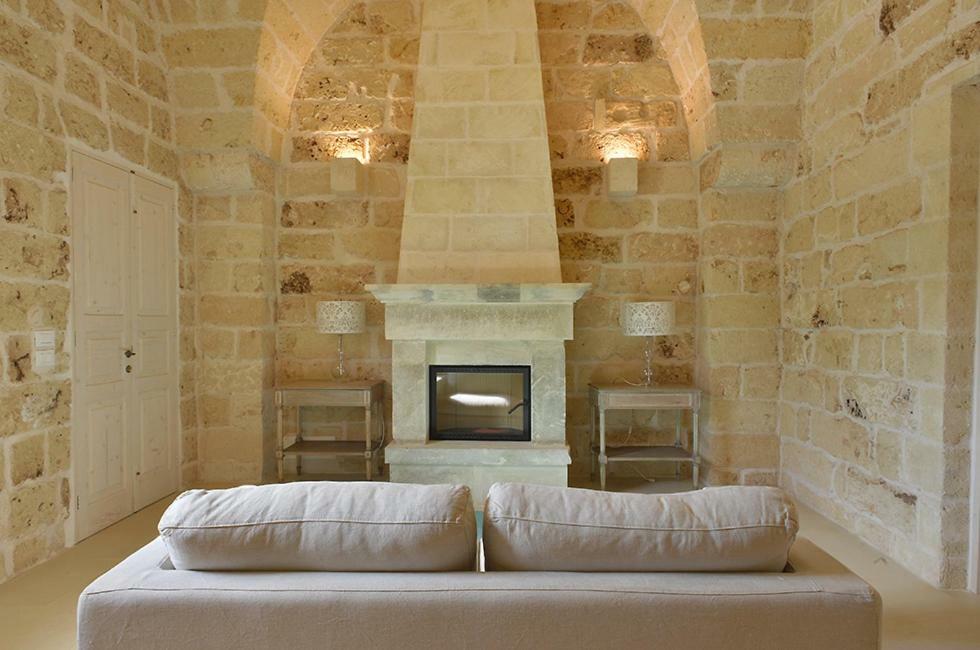 Masseria Trapana Lecce Esterno foto